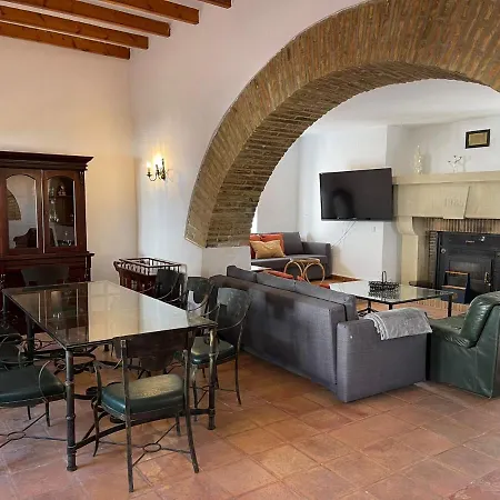 Hacienda La Trinidad Apartamento