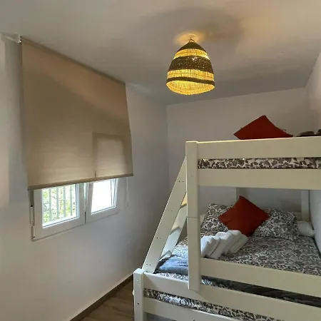 Hacienda La Trinidad Apartment Córdoba