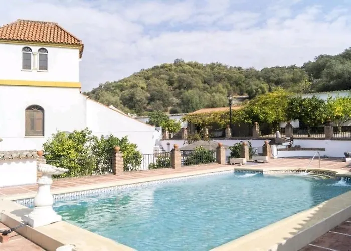 Apartment Hacienda La Trinidad Córdoba