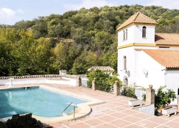 アパート Hacienda La Trinidad *