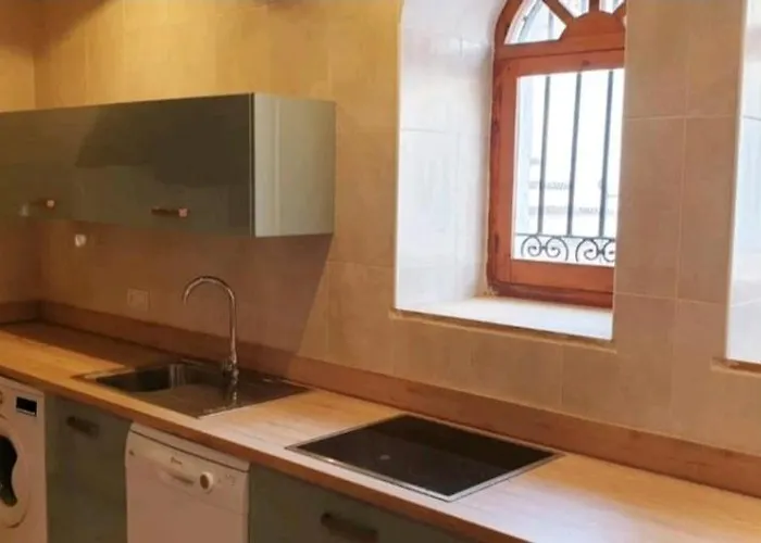 Apartment Hacienda La Trinidad