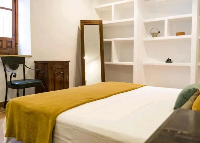 Hacienda La Trinidad Apartment Córdoba