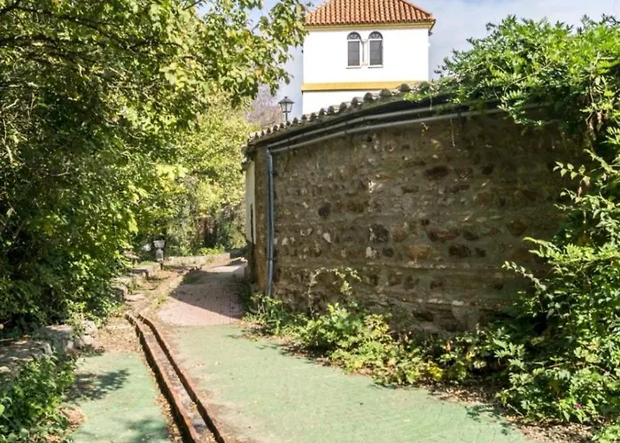 アパート Hacienda La Trinidad *