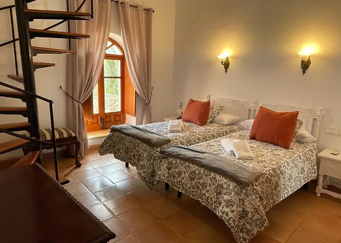 アパート Hacienda La Trinidad