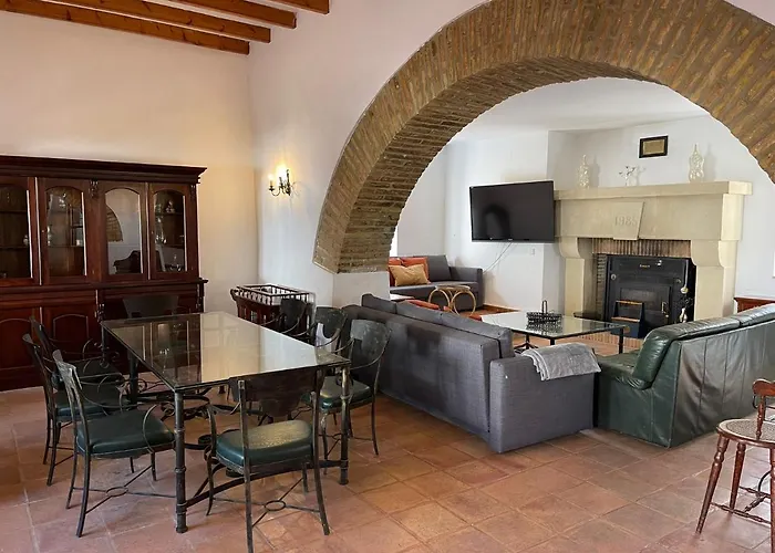 Hacienda La Trinidad Apartment