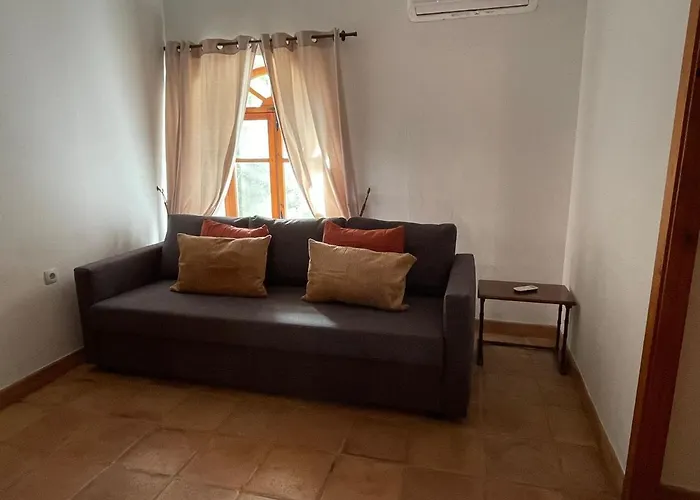 Hacienda La Trinidad Apartment Córdoba