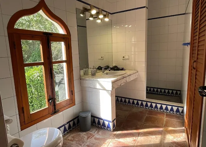 Hacienda La Trinidad Apartment Córdoba