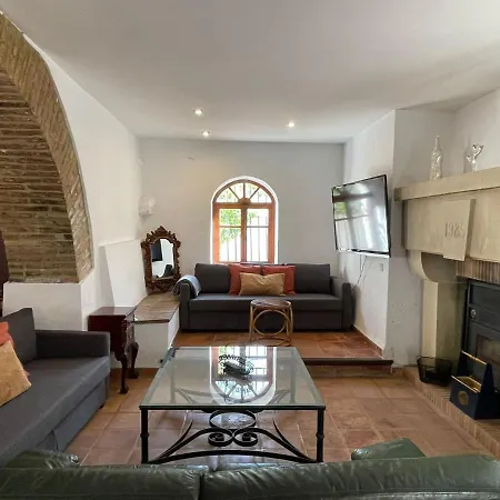 Hacienda La Trinidad Appartement Córdoba