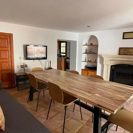 Appartement Hacienda La Trinidad *