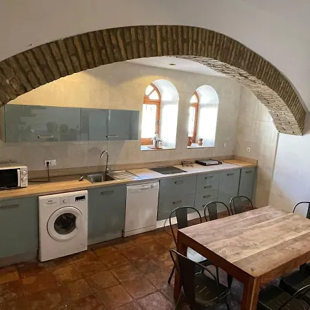 Hacienda La Trinidad Appartement