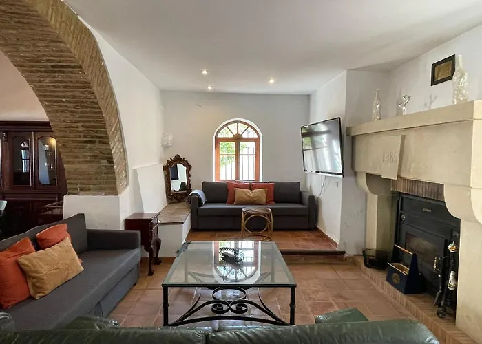 Hacienda La Trinidad Lejlighed Córdoba