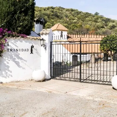 Apartman Hacienda La Trinidad Córdoba