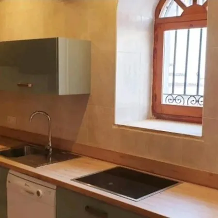 Apartman Hacienda La Trinidad