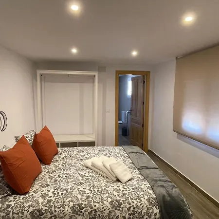 Apartman Hacienda La Trinidad Córdoba