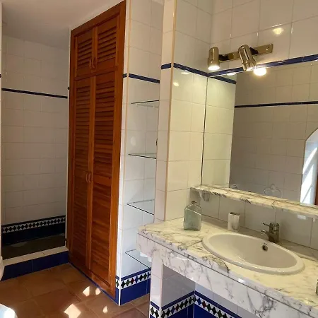 Apartman Hacienda La Trinidad *