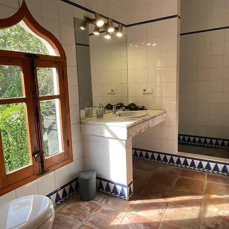 Hacienda La Trinidad Apartman Córdoba