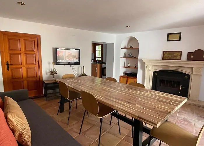 Апартаменти Hacienda La Trinidad *