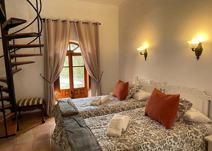 Апартаменти Hacienda La Trinidad