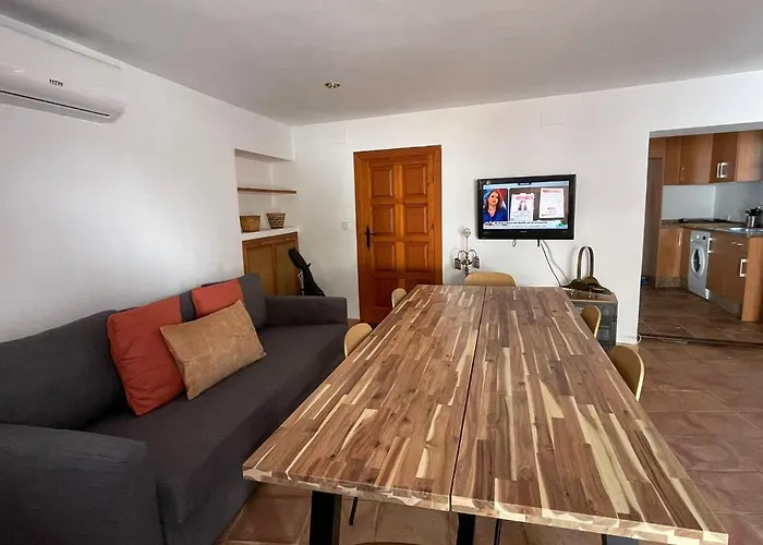 Hacienda La Trinidad Appartement Córdoba